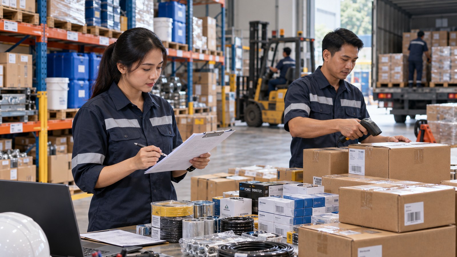 Tips Pengadaan Barang Industri yang Efisien
